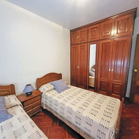 Apartamentos Sanxenxo Playa 3000 Eksteriør bilde