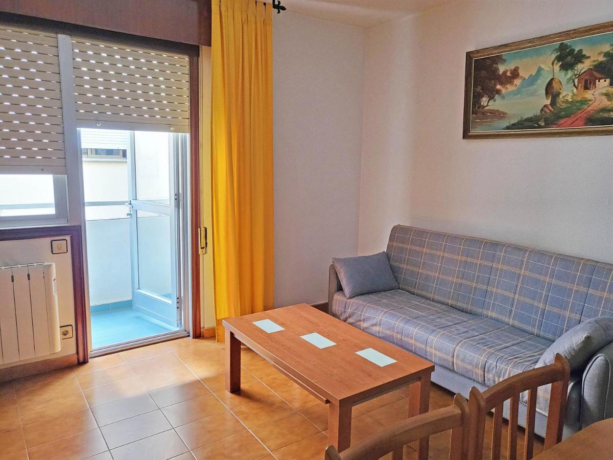 Apartamentos Sanxenxo Playa 3000 Eksteriør bilde