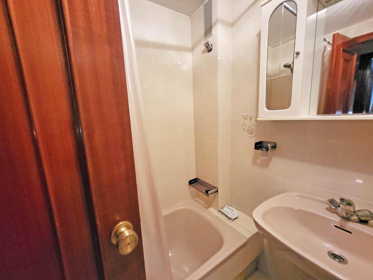 Apartamentos Sanxenxo Playa 3000 Eksteriør bilde