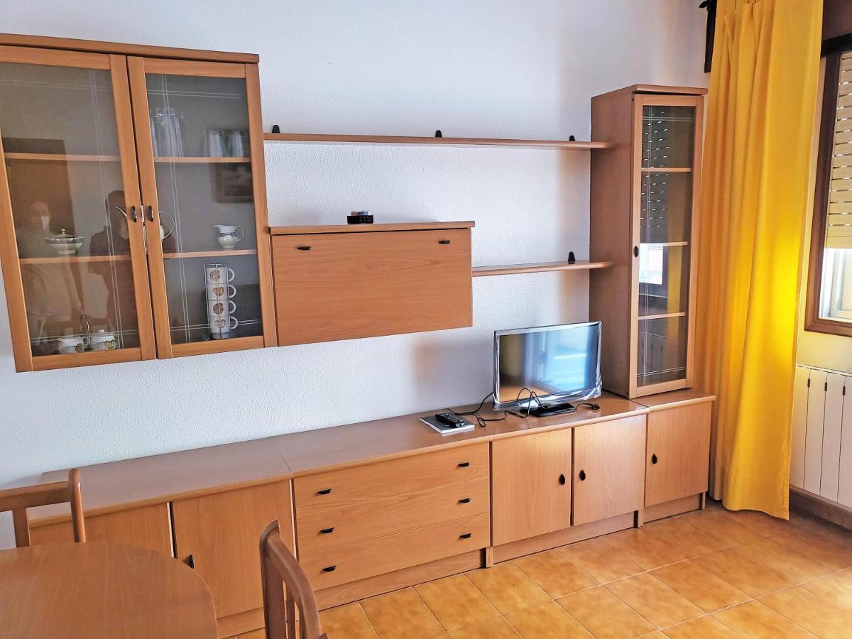 Apartamentos Sanxenxo Playa 3000 Eksteriør bilde
